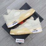 Nike Air Jordan 4 Retro Off-White Sail