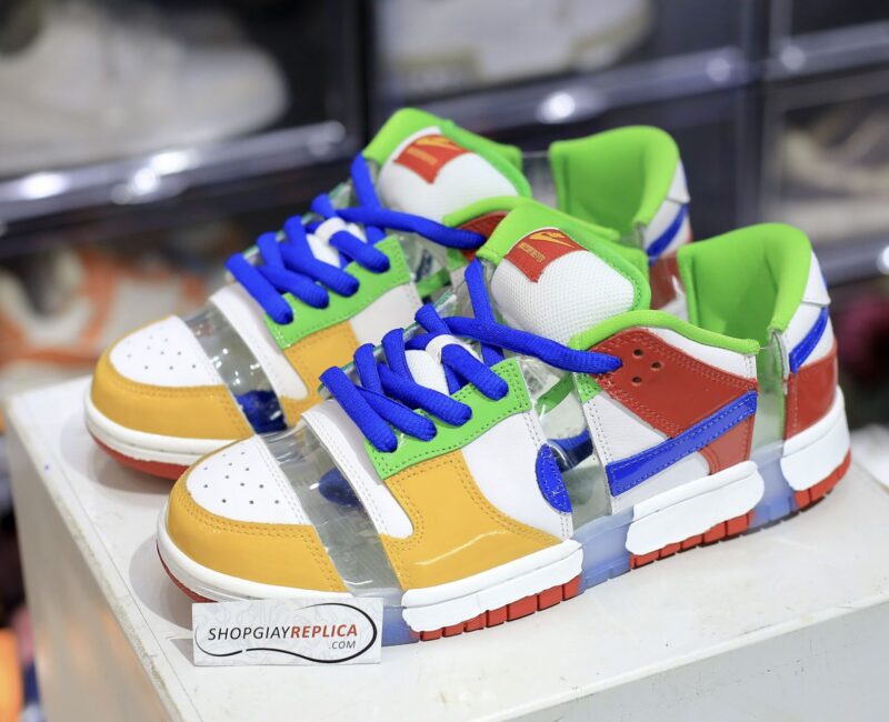 Giày Nike SB Dunk Low ‘Sandy Bodecker’ Like Auth