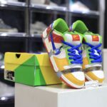 Giày Nike SB Dunk Low ‘Sandy Bodecker’ Like Auth