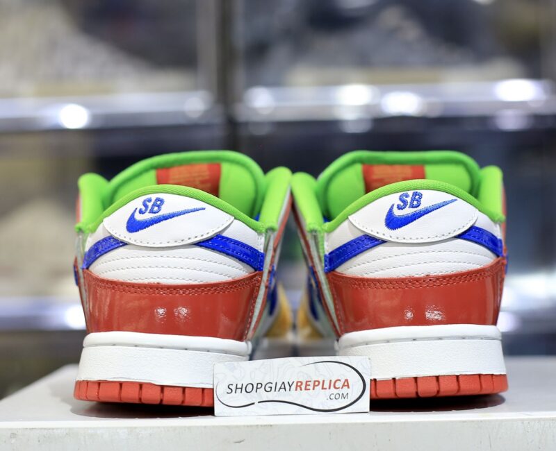 Giày Nike SB Dunk Low ‘Sandy Bodecker’ Like Auth