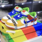 Giày Nike SB Dunk Low ‘Sandy Bodecker’ Like Auth