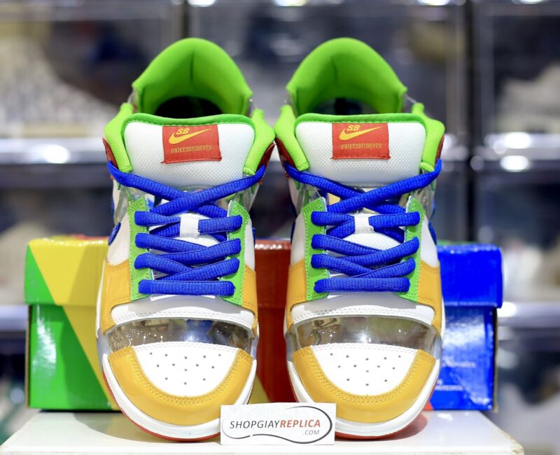 Giày Nike SB Dunk Low ‘Sandy Bodecker’ Like Auth