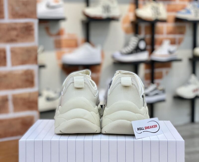 Sandal MLB Big Ball Chunky Mas LA Dodgers Cream