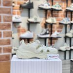 Sandal MLB Big Ball Chunky Mas LA Dodgers Cream