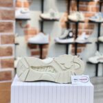 Sandal MLB Big Ball Chunky Mas LA Dodgers Cream