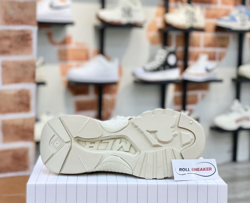 Sandal MLB Big Ball Chunky Mas LA Dodgers Cream