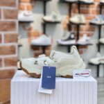 Sandal MLB Big Ball Chunky Mas New York Yankees Cream