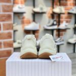 Sandal MLB Big Ball Chunky Mas New York Yankees Cream