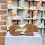 Sandal MLB Big Ball Chunky Mas New York Yankees Cream