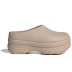 Dép Adidas Adifom Stan Smith Mule 'Wonder Taupe'