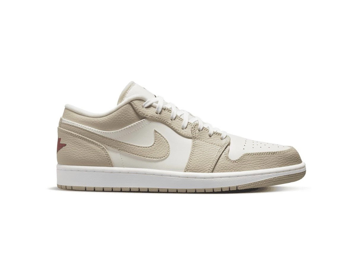 Giày Nike Air Jordan 1 Low SE 'Heavy Tan Leather'