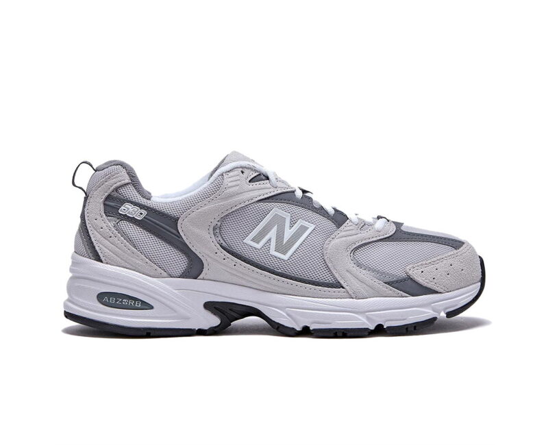 Giày New Balance 530 'Grey' Matter Harbor Grey - MR530CB Like Auth