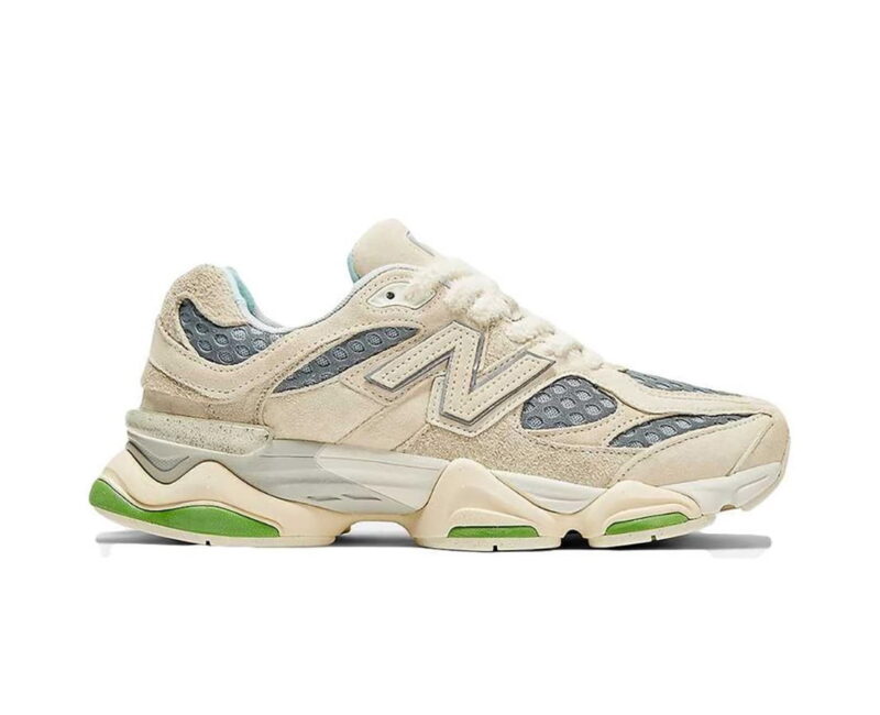 Giày New Balance 9060 ‘Bricks & Wood’ Like Auth