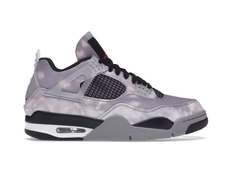 Giày Nike Air Jordan 4 Retro ‘Zen Master’ Like Auth