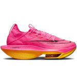 Giày Nike Air Zoom Alphafly NEXT 2 'Hyper Pink Laser Orange' Like Auth