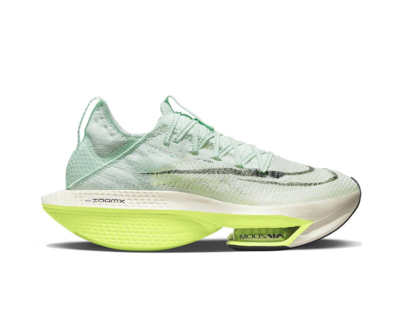 Giày Nike Air Zoom Alphafly Next% 2 Mint Foam Barely Green Like Auth