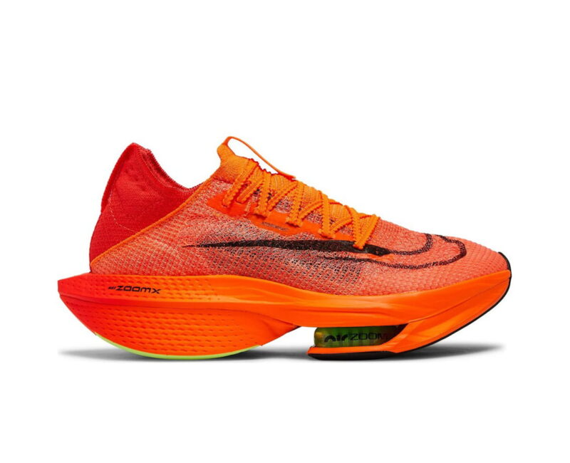 Giày Nike Air Zoom Alphafly Next% 2 'Total Orange' Like Auth
