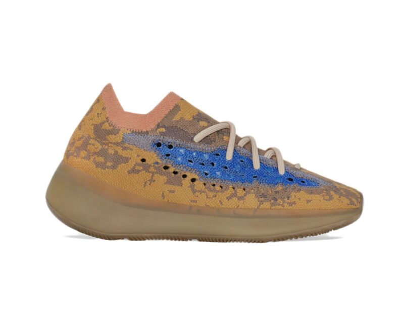 Giày Adidas Yeezy Boost 380 ‘Blue Oat Non-Reflective’