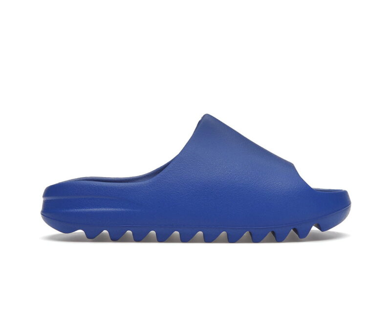 Dép Adidas Yeezy Slide 'Azure' ( 2023 vân nhám )