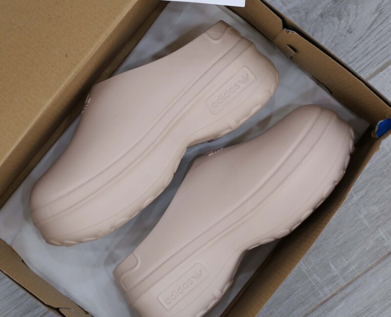 Dép Adidas Adifom Stan Smith Mule ‘Wonder Taupe’