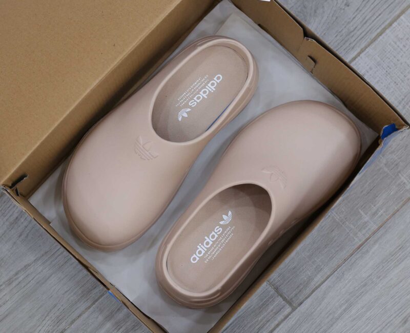 Dép Adidas Adifom Stan Smith Mule ‘Wonder Taupe’