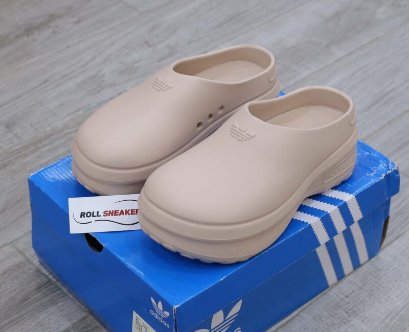 Dép Adidas Adifom Stan Smith Mule ‘Wonder Taupe’