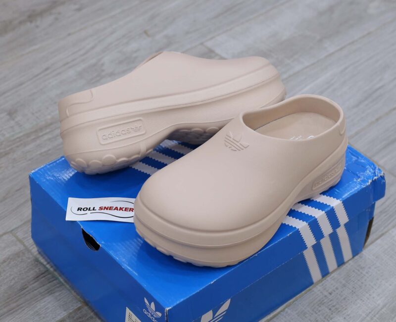 Dép Adidas Adifom Stan Smith Mule ‘Wonder Taupe’