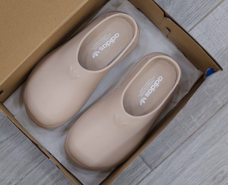 Dép Adidas Adifom Stan Smith Mule ‘Wonder Taupe’