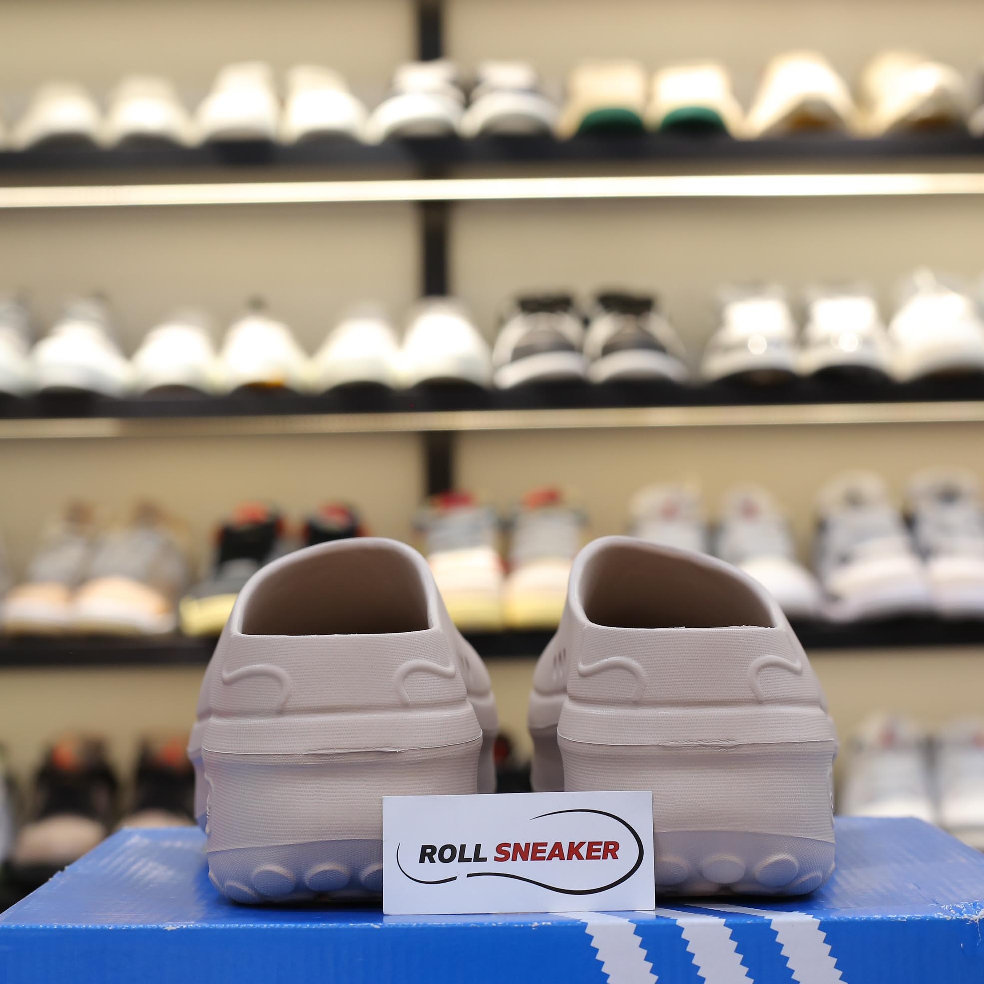 Dép Adidas Adifom Stan Smith Mule ‘Wonder Taupe’