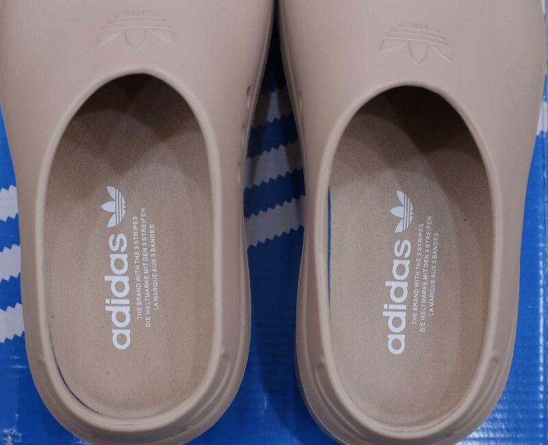 Dép Adidas Adifom Stan Smith Mule ‘Wonder Taupe’