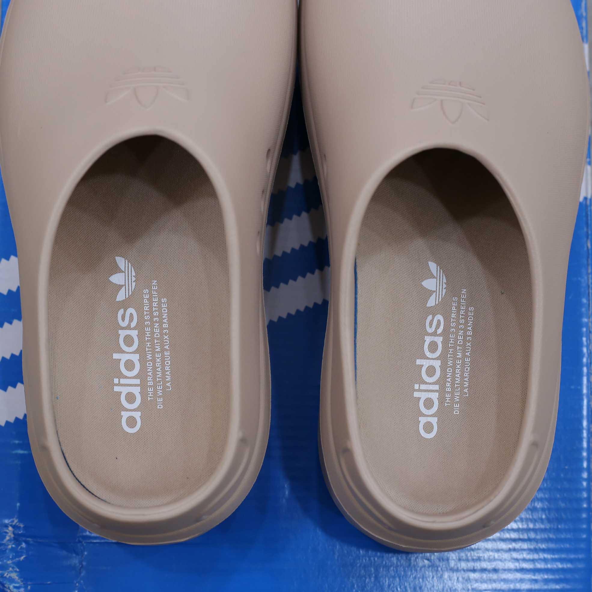 Dép Adidas Adifom Stan Smith Mule ‘Wonder Taupe’