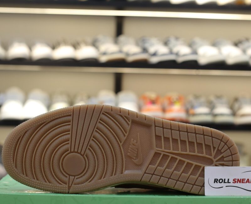 Air Jordan 1 x Zion Williamson Retro Low OG ‘Voodoo’