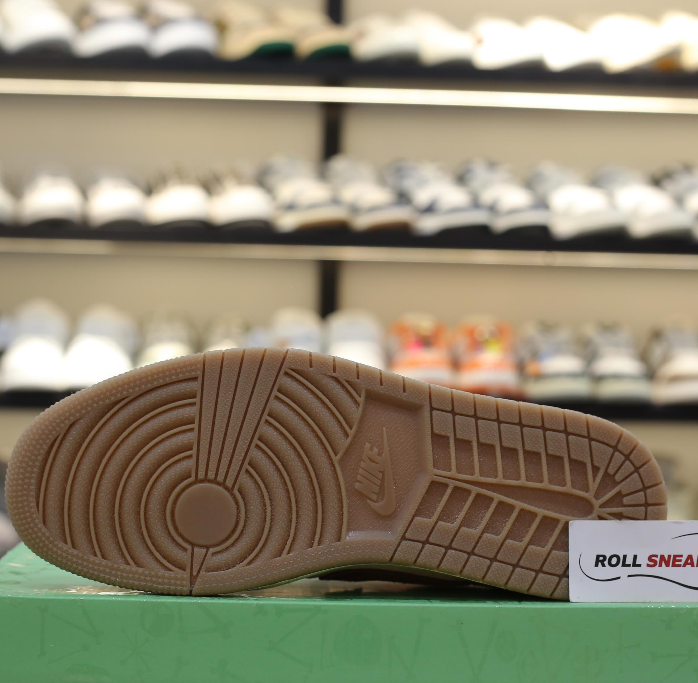 Air Jordan 1 x Zion Williamson Retro Low OG ‘Voodoo’