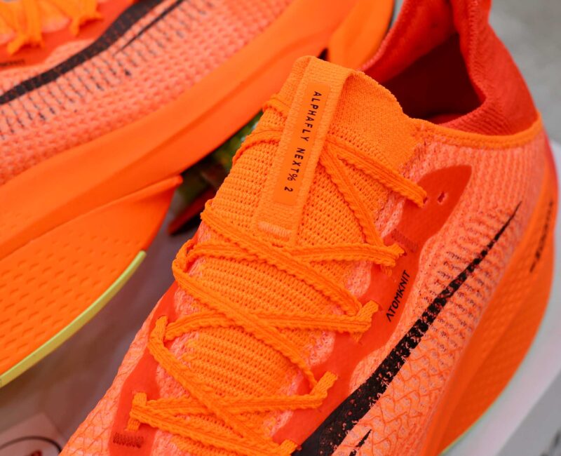 Air Zoom Alphafly Next% 2 ‘Total Orange’ Cam
