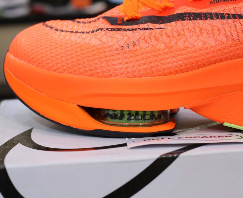 Air Zoom Alphafly Next% 2 ‘Total Orange’ Cam