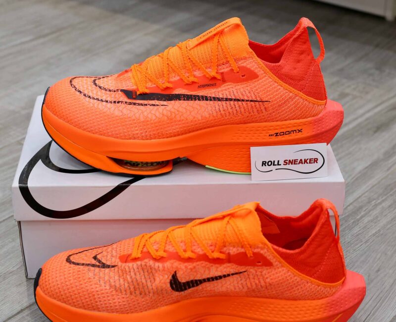 Air Zoom Alphafly Next% 2 ‘Total Orange’ Cam