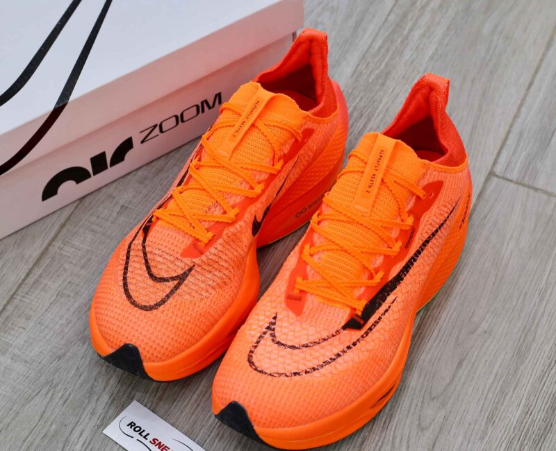 Air Zoom Alphafly Next% 2 ‘Total Orange’ Cam