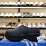 Dép Adidas adiFOM Stan Smith Mule ‘Core Black’