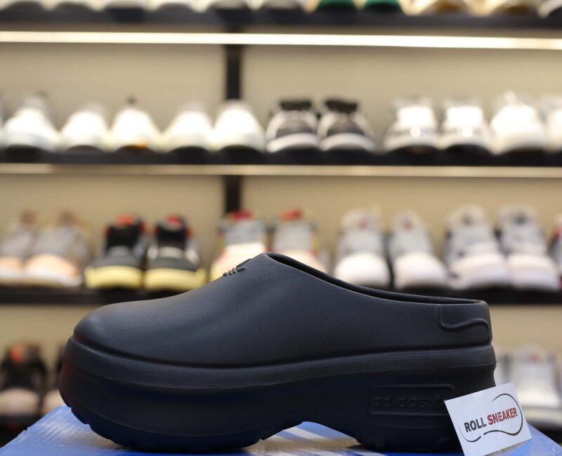 Dép Adidas adiFOM Stan Smith Mule ‘Core Black’