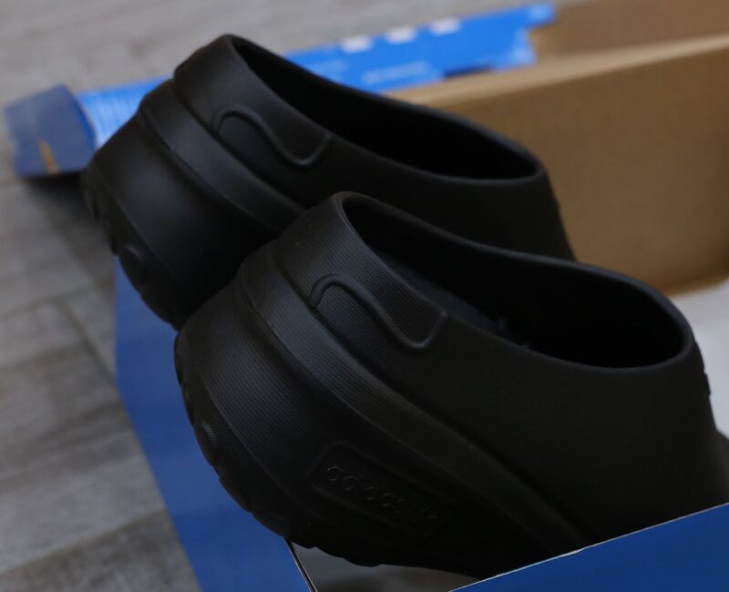 Dép Adidas adiFOM Stan Smith Mule ‘Core Black’