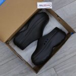 Dép Adidas adiFOM Stan Smith Mule ‘Core Black’