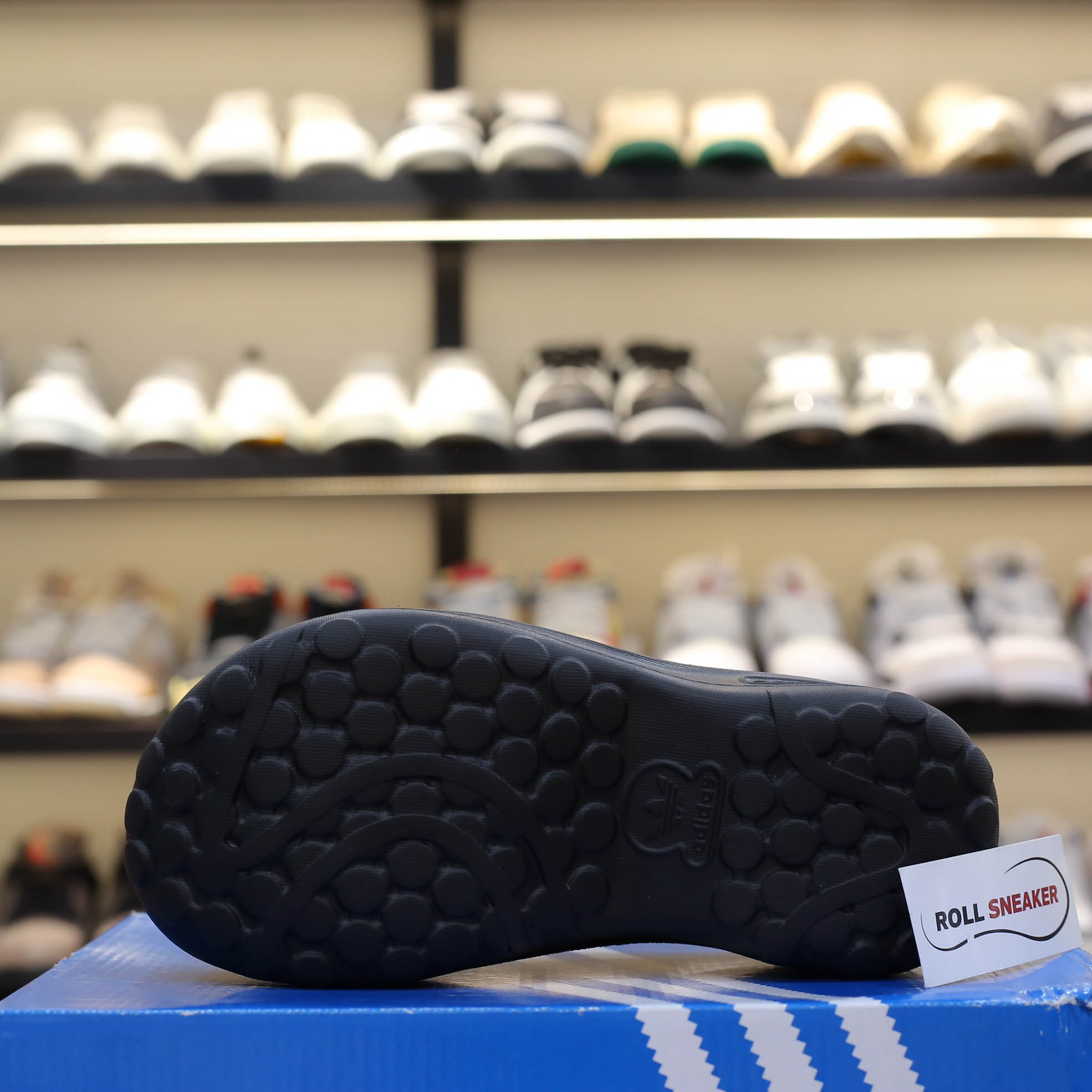 Dép Adidas adiFOM Stan Smith Mule ‘Core Black’