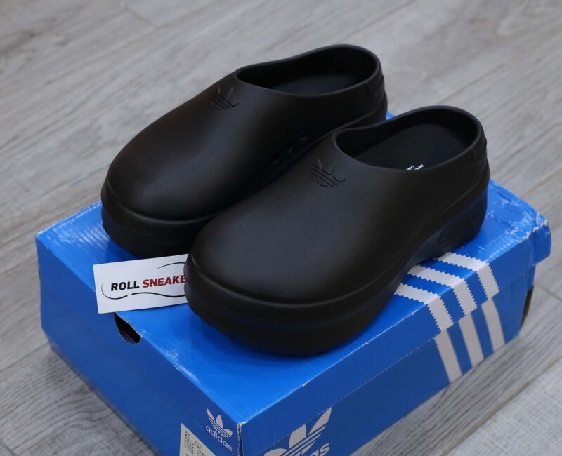 Dép Adidas adiFOM Stan Smith Mule ‘Core Black’