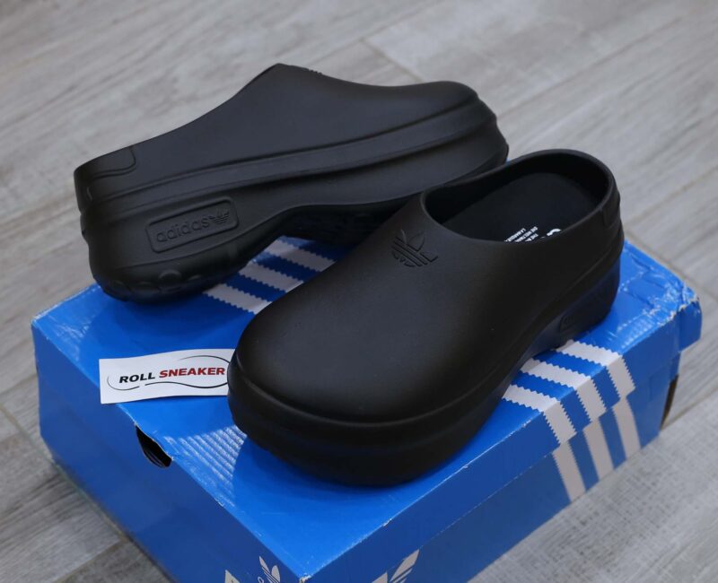 Dép Adidas adiFOM Stan Smith Mule ‘Core Black’