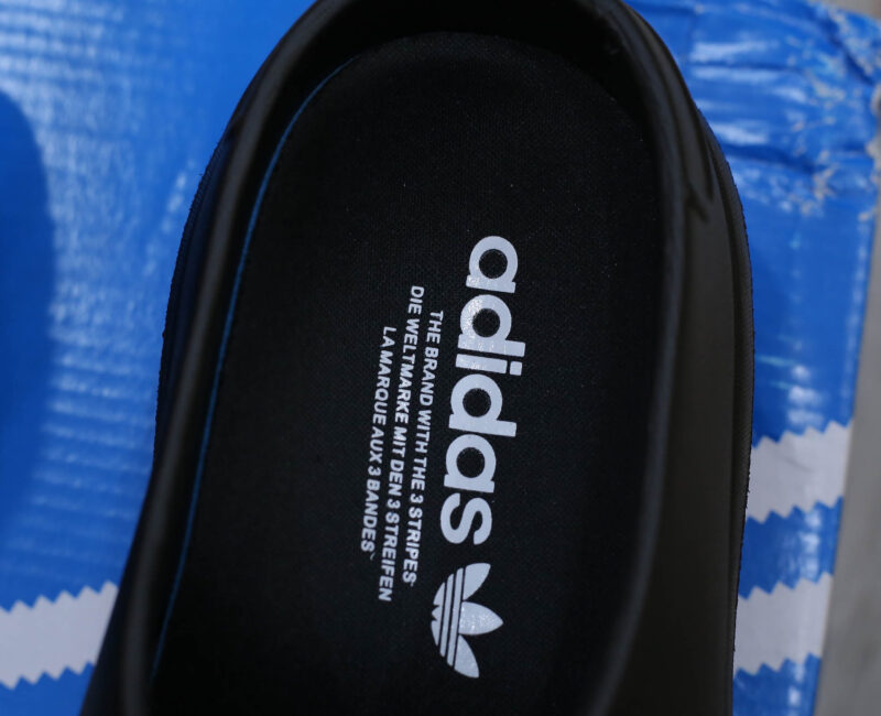 Dép Adidas adiFOM Stan Smith Mule ‘Core Black’