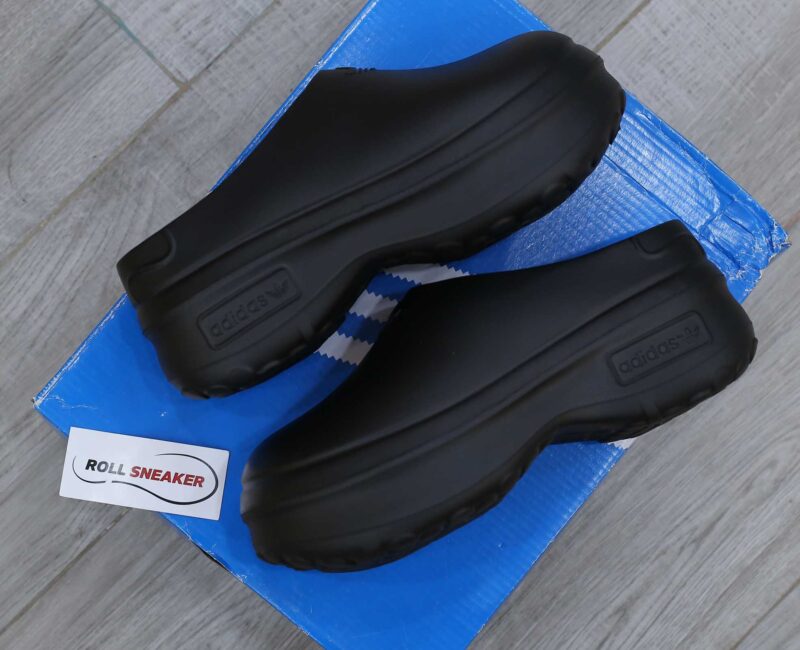 Dép Adidas adiFOM Stan Smith Mule ‘Core Black’