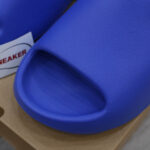 Dép Adidas Yeezy Slide ‘Azure’ ( 2023 vân nhám ) Like Auth