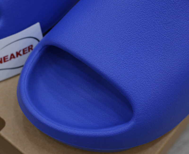 Dép Adidas Yeezy Slide ‘Azure’ ( 2023 vân nhám ) Like Auth