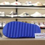 Dép Adidas Yeezy Slide ‘Azure’ ( 2023 vân nhám ) Like Auth