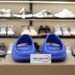 Dép Adidas Yeezy Slide ‘Azure’ ( 2023 vân nhám ) Like Auth